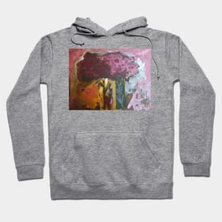 Flowers in a pot Hoodie